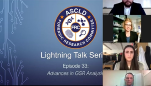 Lightning Talks, Episode 33: New Advances in GSR Analysis